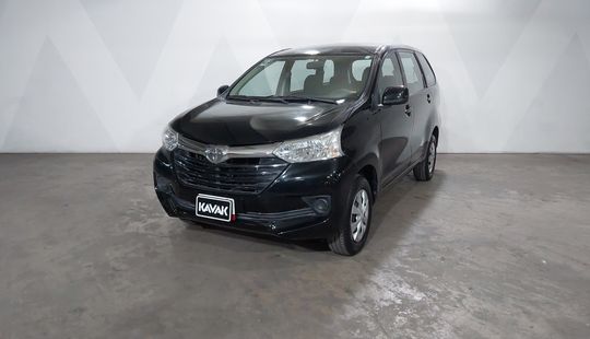 Toyota • Avanza