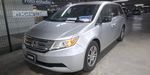 Honda Odyssey 3.5 EXL AT Minivan 2012