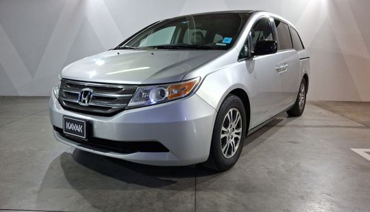 Honda • Odyssey
