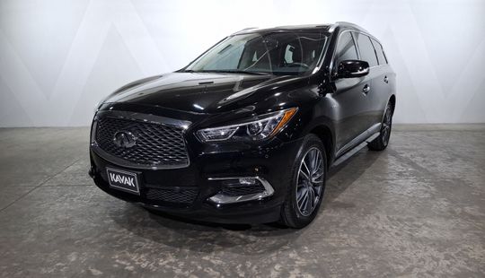 Infiniti • QX60