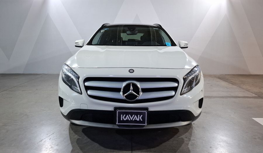 Mercedes Benz Clase Gla 1.6 GLA 180 CGI Suv 2017