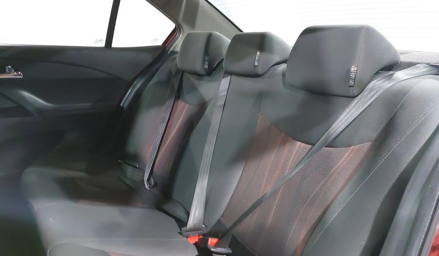 Chevrolet Aveo 1.6 LT X AUTO Sedan 2018