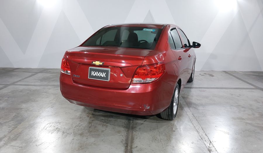 Chevrolet Aveo 1.6 LT X AUTO Sedan 2018