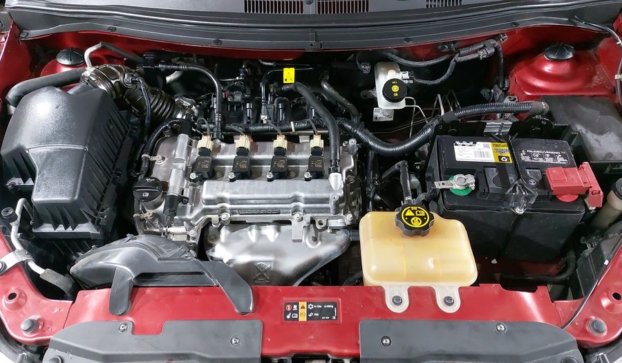 Chevrolet Aveo 1.6 LT X AUTO Sedan 2018