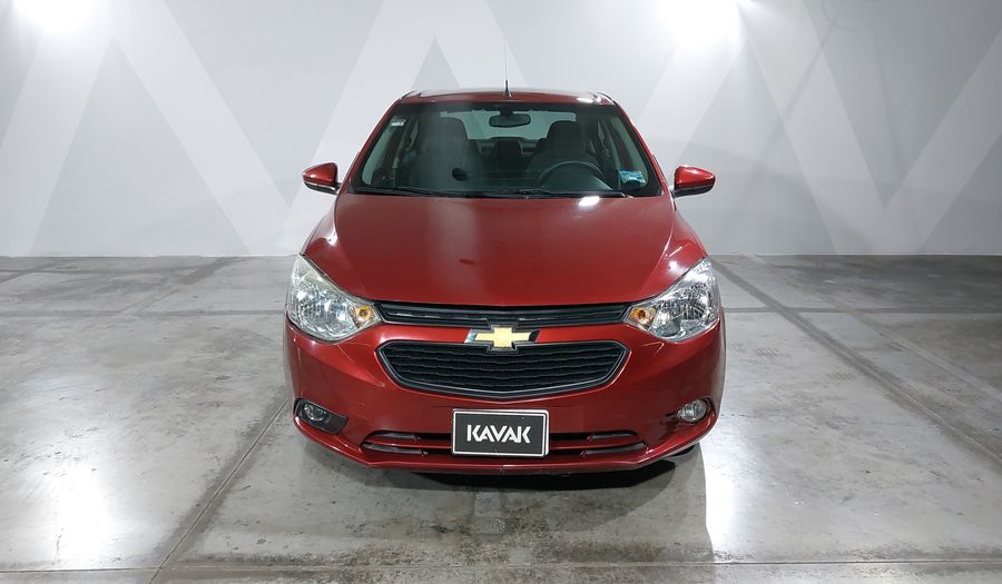 Chevrolet Aveo 1.6 LT X AUTO Sedan 2018