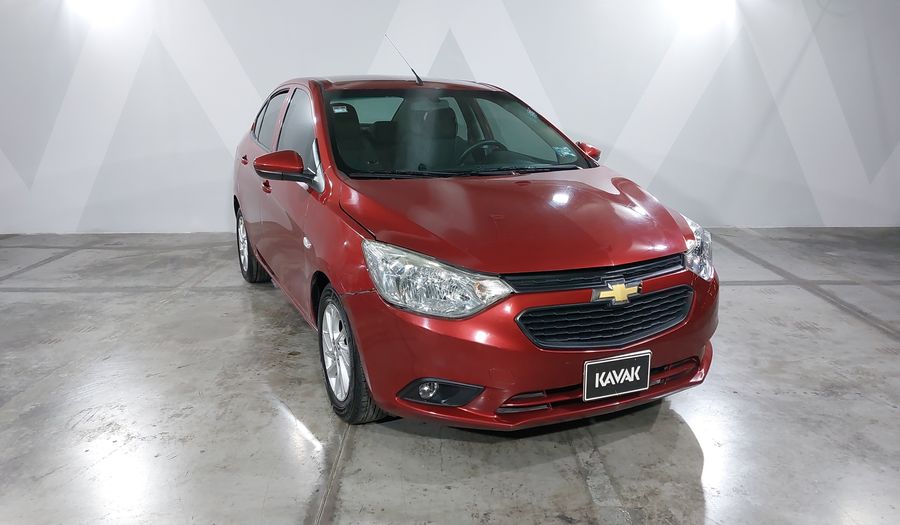 Chevrolet Aveo 1.6 LT X AUTO Sedan 2018
