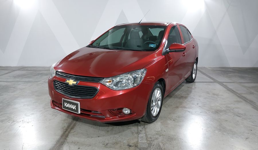 Chevrolet Aveo 1.6 LT X AUTO Sedan 2018