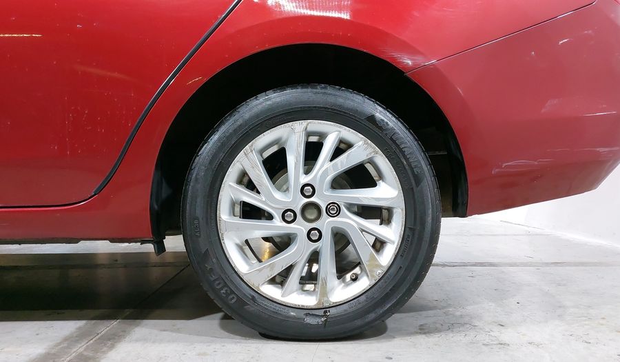 Chevrolet Aveo 1.6 LT X AUTO Sedan 2018