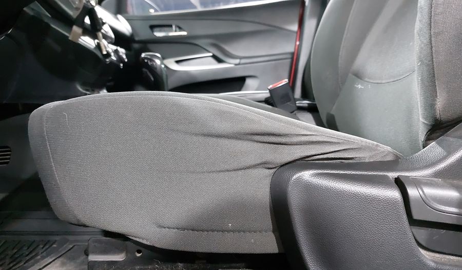 Chevrolet Aveo 1.6 LT X AUTO Sedan 2018