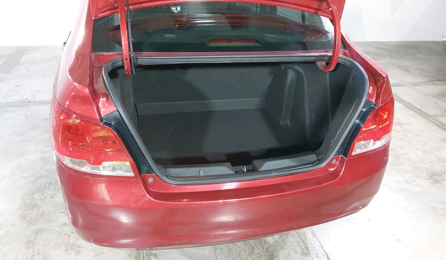 Chevrolet Aveo 1.6 LT X AUTO Sedan 2018