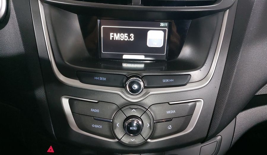 Chevrolet Aveo 1.6 LT X AUTO Sedan 2018