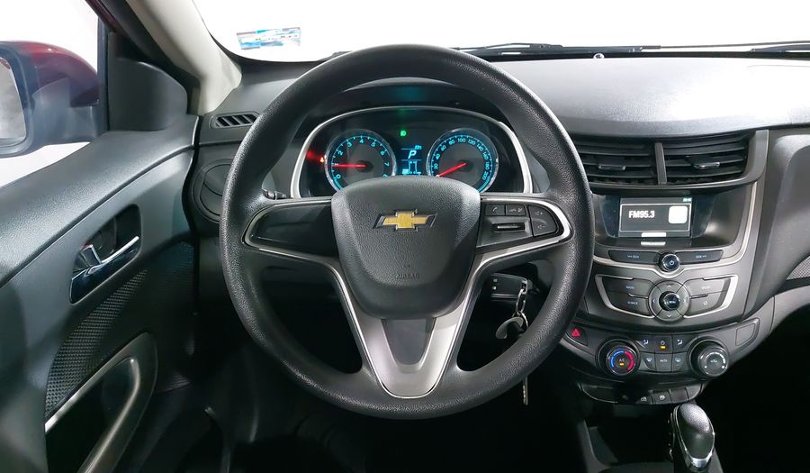 Chevrolet Aveo 1.6 LT X AUTO Sedan 2018