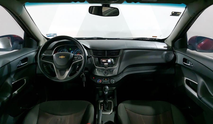 Chevrolet Aveo 1.6 LT X AUTO Sedan 2018
