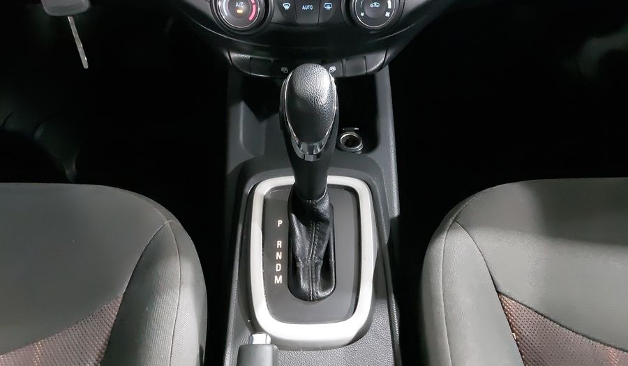 Chevrolet Aveo 1.6 LT X AUTO Sedan 2018