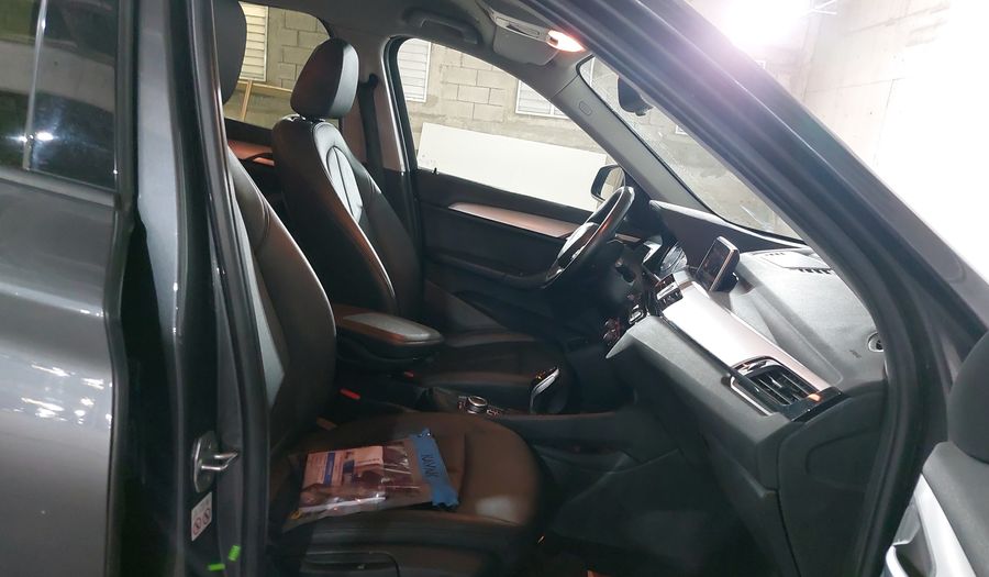 Bmw X1 1.5 SDRIVE18I DCT Suv 2022