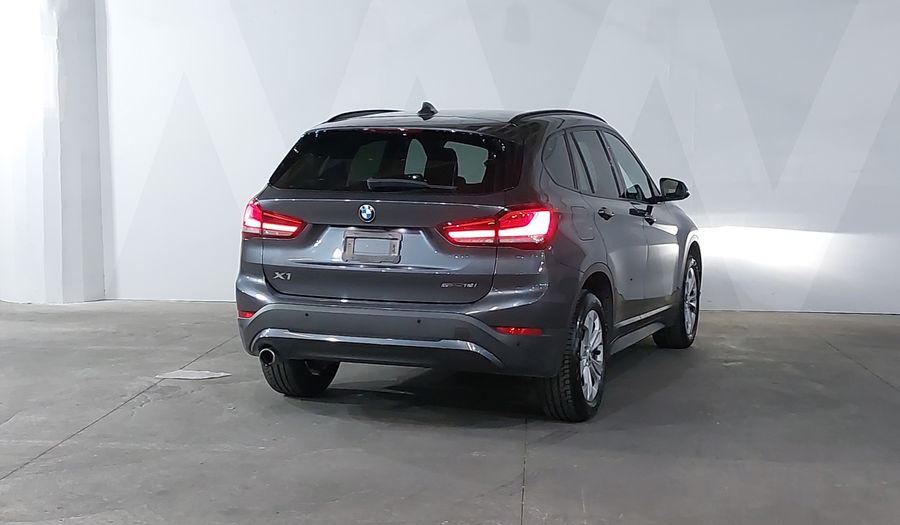 Bmw X1 1.5 SDRIVE18I DCT Suv 2022