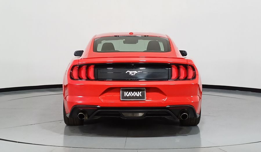 Ford Mustang 2.3 ECOBOOST AUTO Coupe 2018