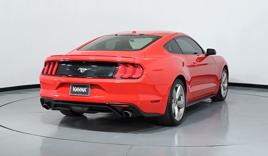 Ford Mustang 2.3 ECOBOOST AUTO Coupe 2018