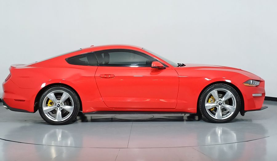 Ford Mustang 2.3 ECOBOOST AUTO Coupe 2018
