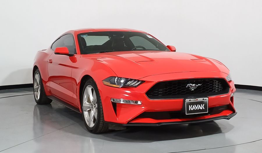 Ford Mustang 2.3 ECOBOOST AUTO Coupe 2018