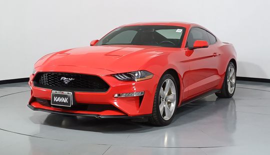 Ford • Mustang