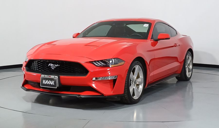 Ford Mustang 2.3 ECOBOOST AUTO Coupe 2018