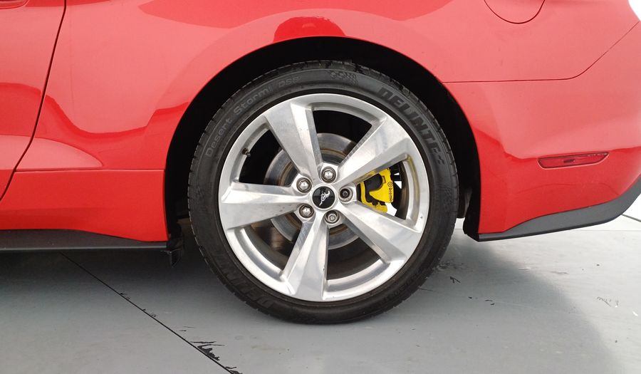 Ford Mustang 2.3 ECOBOOST AUTO Coupe 2018