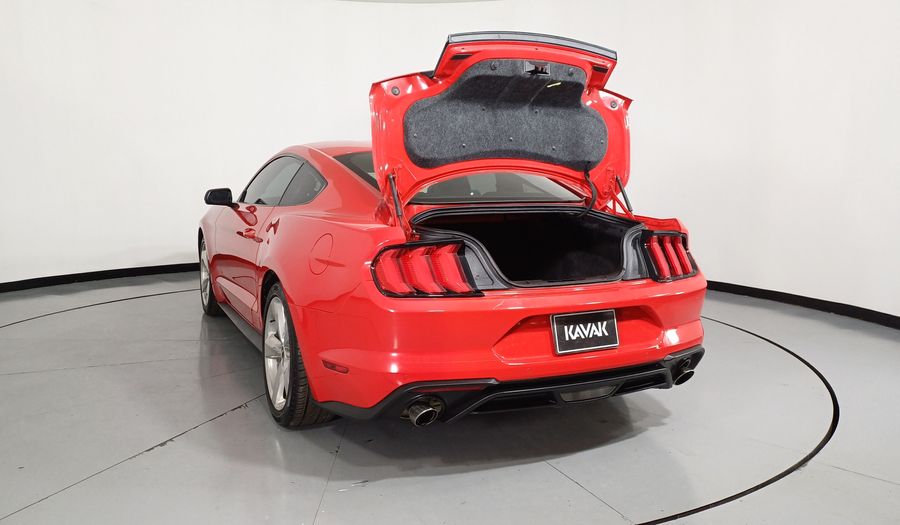Ford Mustang 2.3 ECOBOOST AUTO Coupe 2018