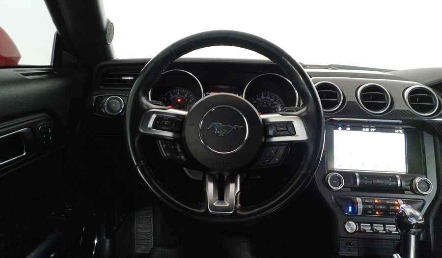 Ford Mustang 2.3 ECOBOOST AUTO Coupe 2018