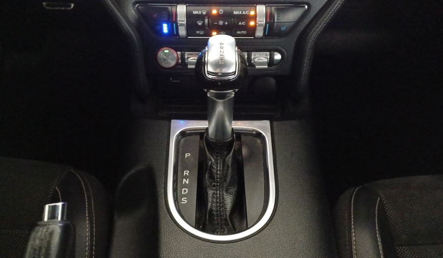 Ford Mustang 2.3 ECOBOOST AUTO Coupe 2018