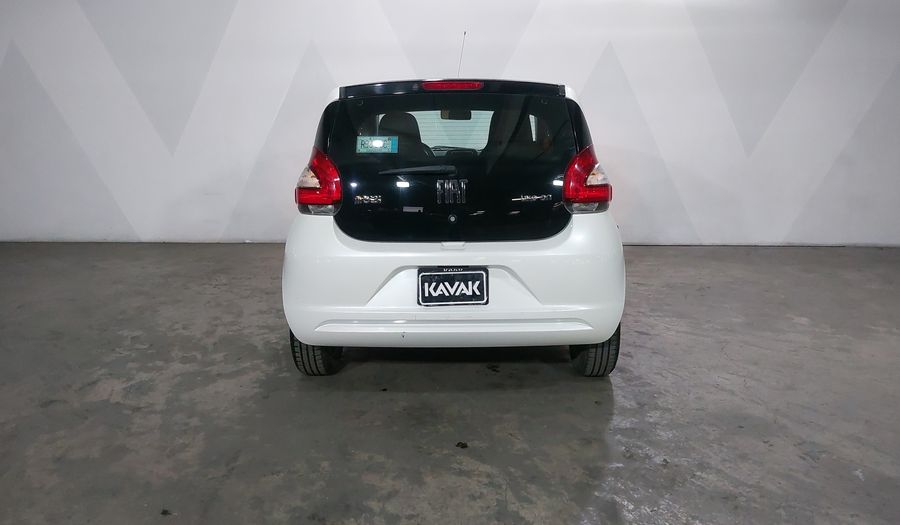 Fiat Mobi 1.0 LIKE BLACKTOP Hatchback 2019