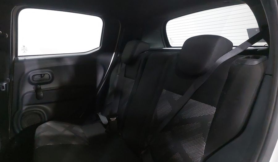 Fiat Mobi 1.0 LIKE BLACKTOP Hatchback 2019