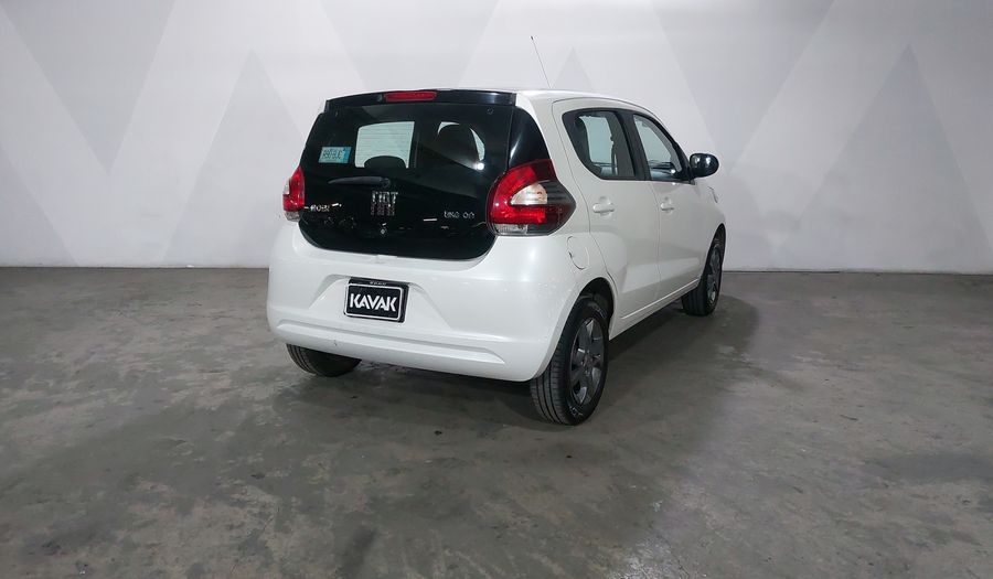 Fiat Mobi 1.0 LIKE BLACKTOP Hatchback 2019