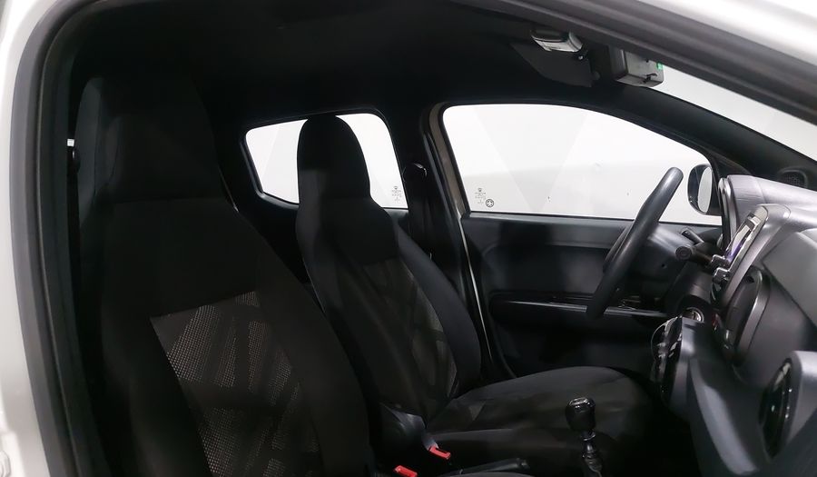 Fiat Mobi 1.0 LIKE BLACKTOP Hatchback 2019