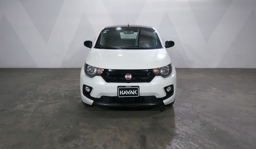 Fiat Mobi 1.0 LIKE BLACKTOP Hatchback 2019