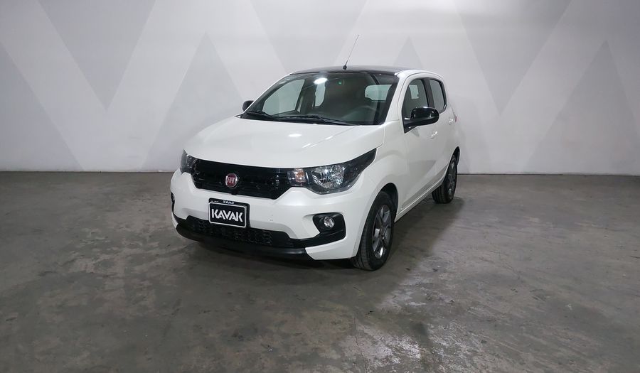 Fiat Mobi 1.0 LIKE BLACKTOP Hatchback 2019