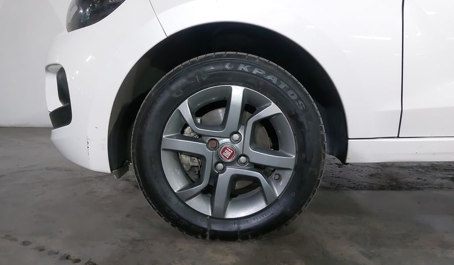 Fiat Mobi 1.0 LIKE BLACKTOP Hatchback 2019