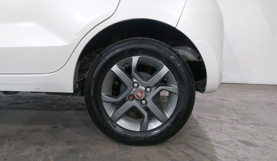 Fiat Mobi 1.0 LIKE BLACKTOP Hatchback 2019