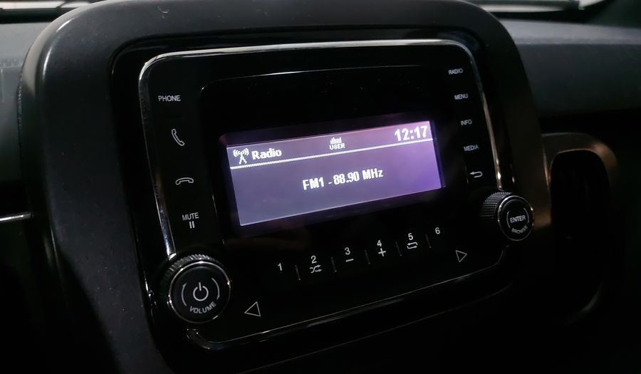 Fiat Mobi 1.0 LIKE BLACKTOP Hatchback 2019