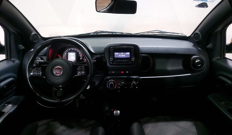 Fiat Mobi 1.0 LIKE BLACKTOP Hatchback 2019