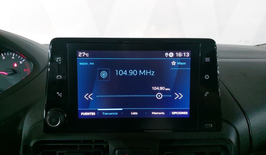 Peugeot Partner 1.6 HDI MAXI AIRBAGS Van 2025