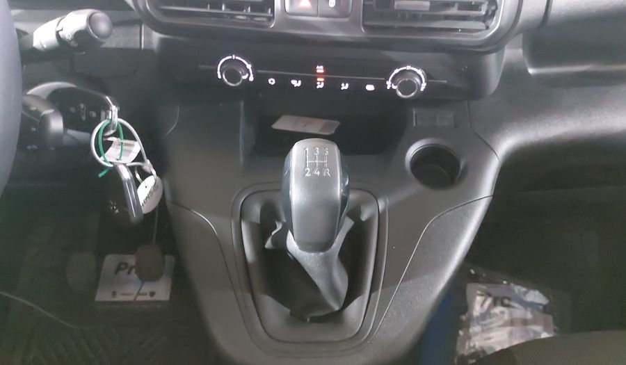Peugeot Partner 1.6 HDI MAXI AIRBAGS Van 2025