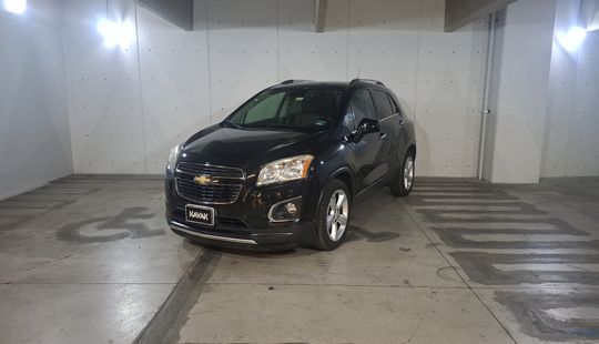 Chevrolet • Trax
