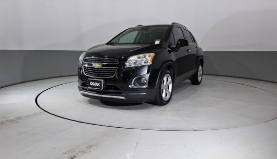 Chevrolet • Trax