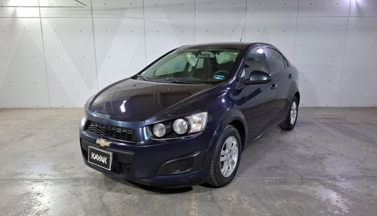 Chevrolet • Sonic