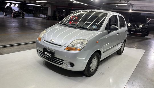 Chevrolet • Matiz
