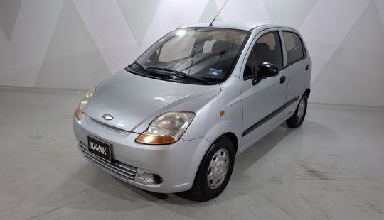 Chevrolet • Matiz