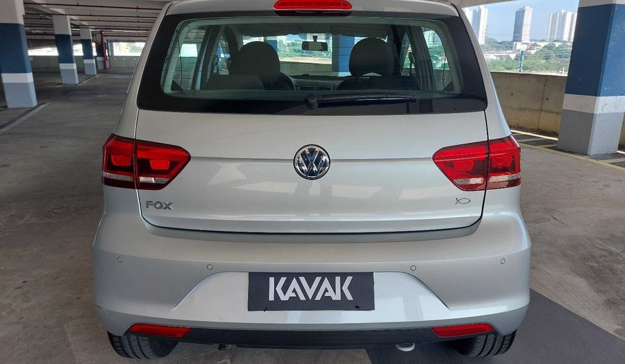 Volkswagen Fox MSI TOTAL CONNECT Hatchback 2020