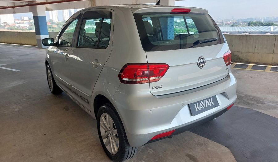 Volkswagen Fox MSI TOTAL CONNECT Hatchback 2020