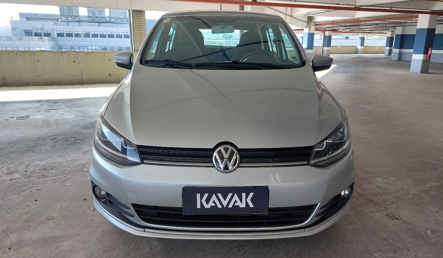 Volkswagen Fox MSI TOTAL CONNECT Hatchback 2020